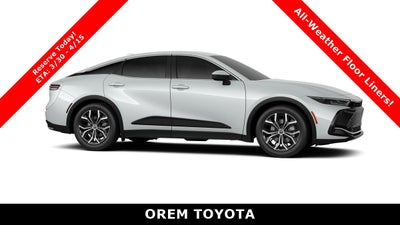 2026 Toyota Toyota Crown XLE