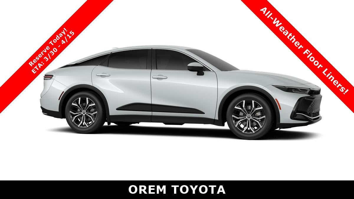 2026 Toyota Toyota Crown XLE