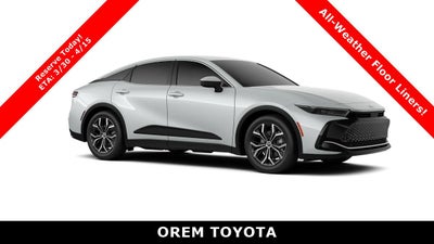 2026 Toyota Toyota Crown XLE