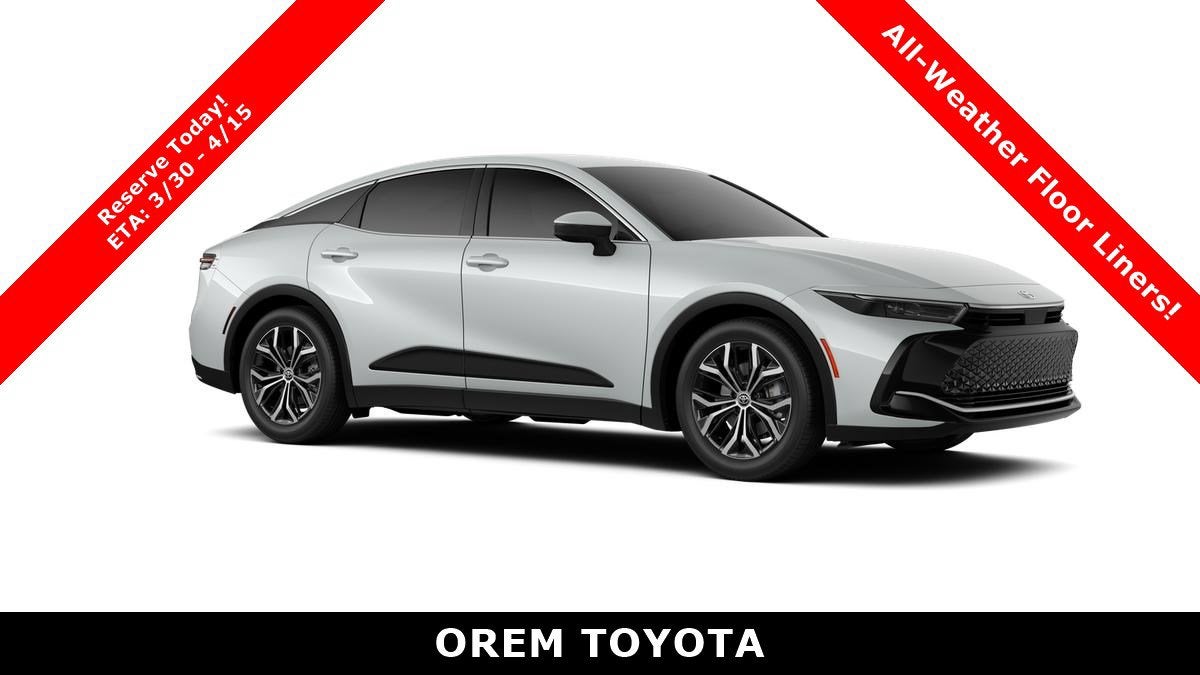 2026 Toyota Toyota Crown XLE