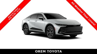 2026 Toyota Toyota Crown XLE