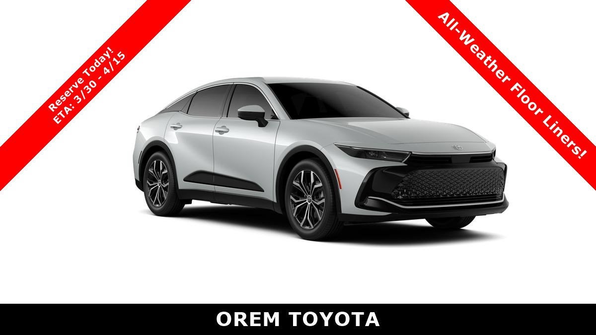 2026 Toyota Toyota Crown XLE