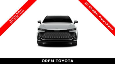 2026 Toyota Toyota Crown XLE