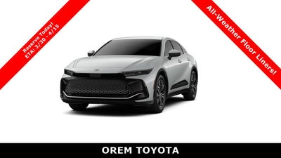 2026 Toyota Toyota Crown XLE