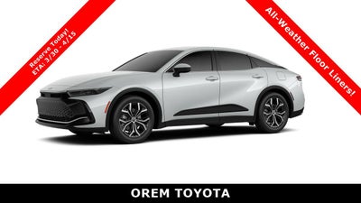 2026 Toyota Toyota Crown XLE