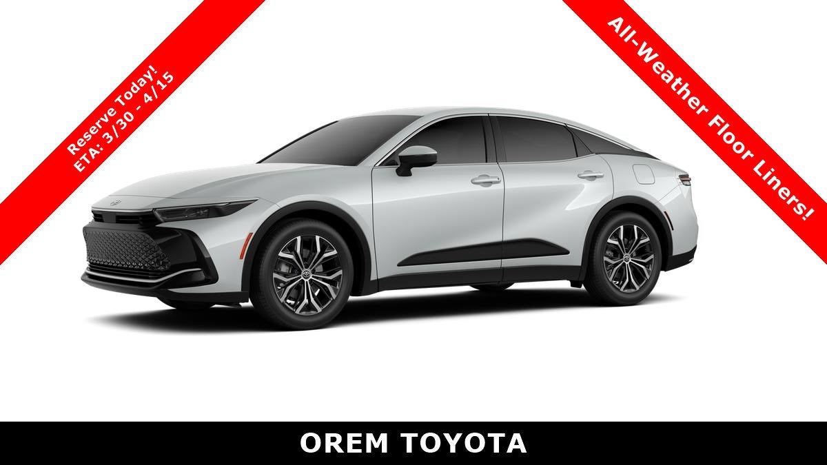 2026 Toyota Toyota Crown XLE