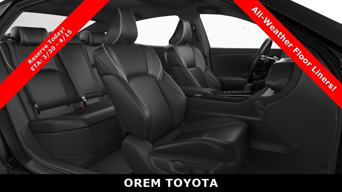 2026 Toyota Toyota Crown XLE