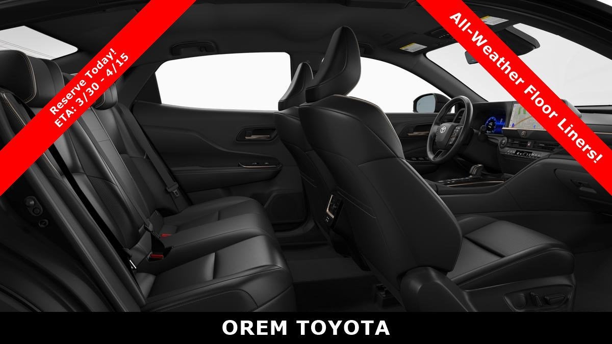 2026 Toyota Toyota Crown XLE