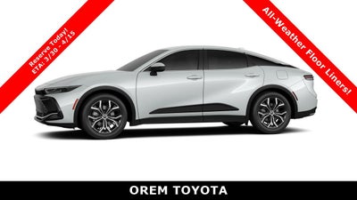 2026 Toyota Toyota Crown XLE