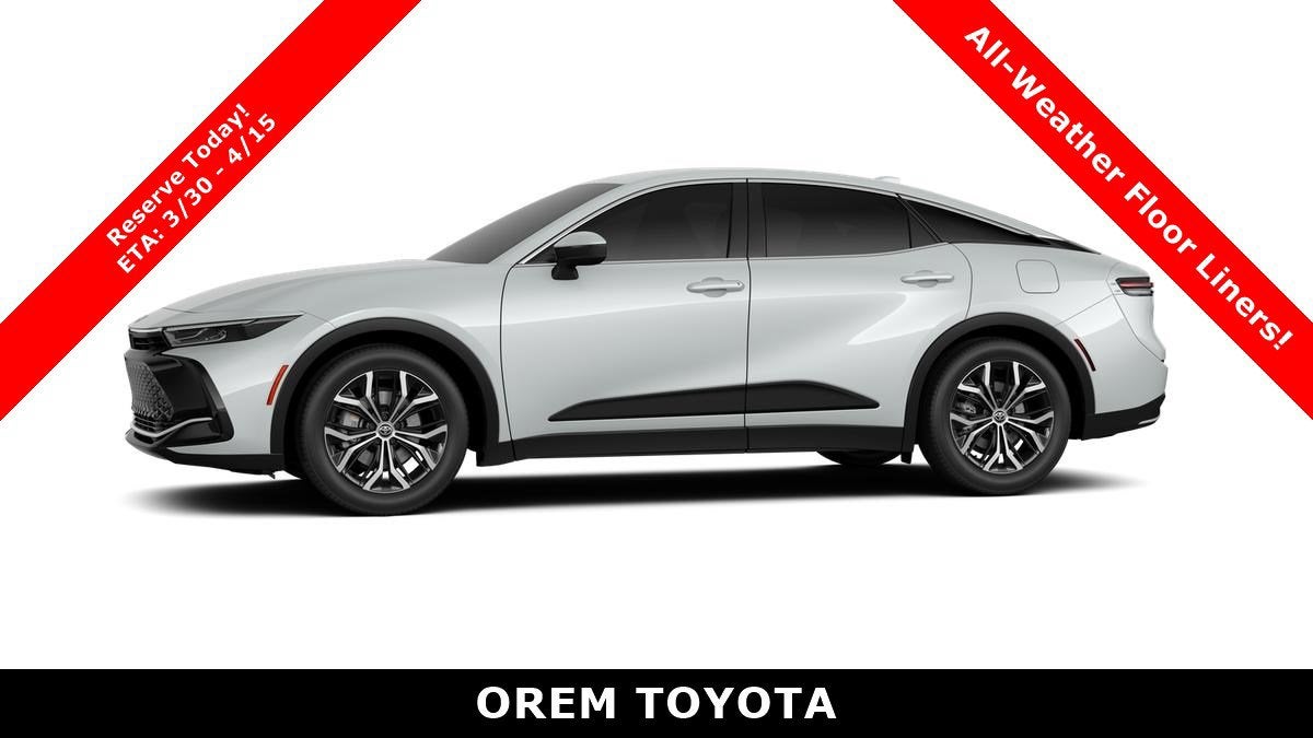 2026 Toyota Toyota Crown XLE