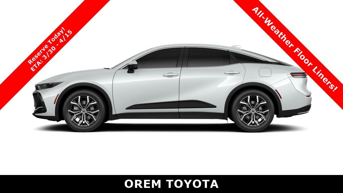 2026 Toyota Toyota Crown XLE