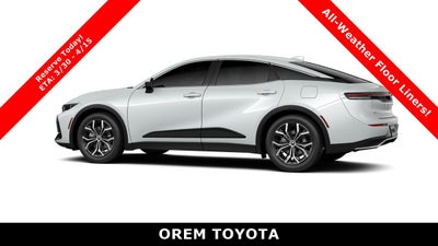 2026 Toyota Toyota Crown XLE