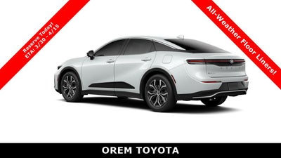 2026 Toyota Toyota Crown XLE