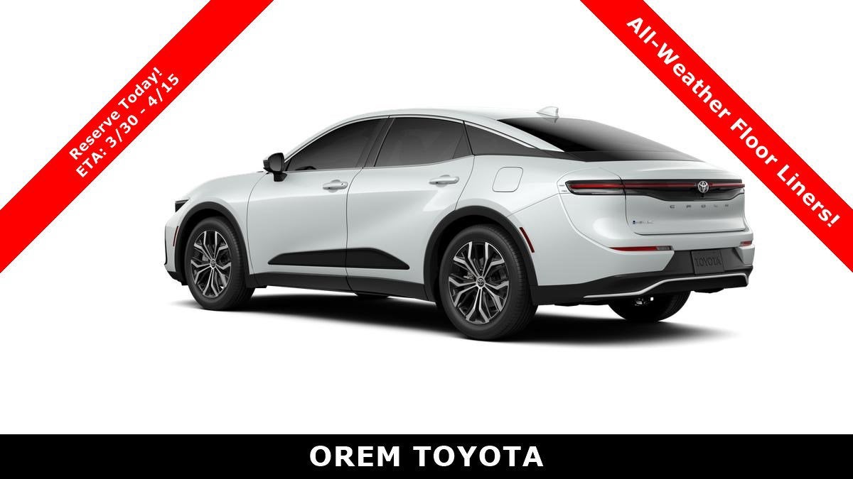 2026 Toyota Toyota Crown XLE