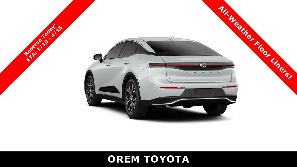 2026 Toyota Toyota Crown XLE