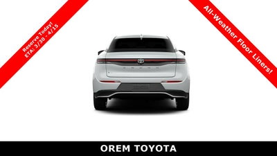 2026 Toyota Toyota Crown XLE