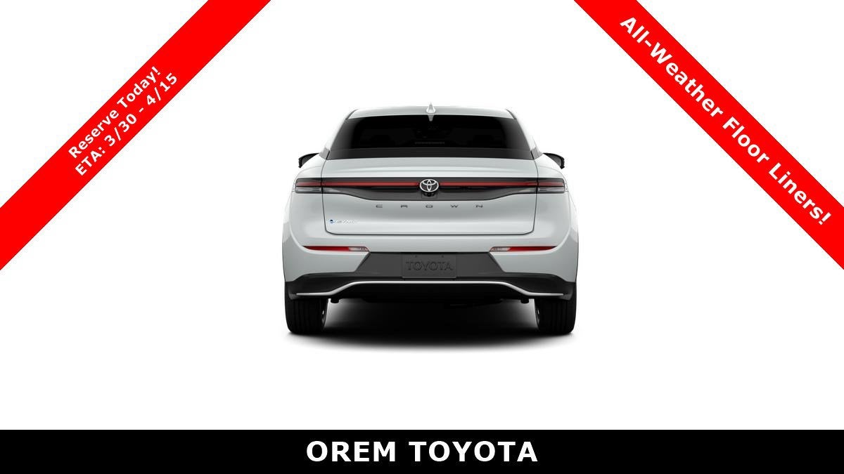 2026 Toyota Toyota Crown XLE