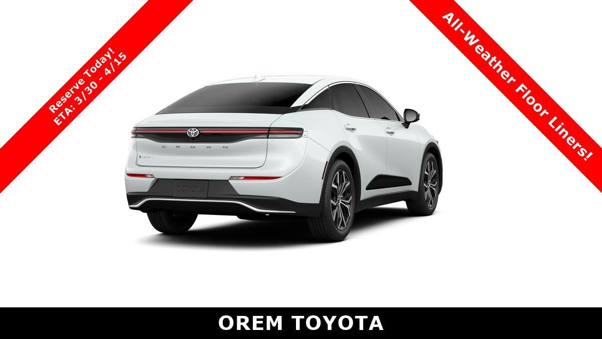 2026 Toyota Toyota Crown XLE