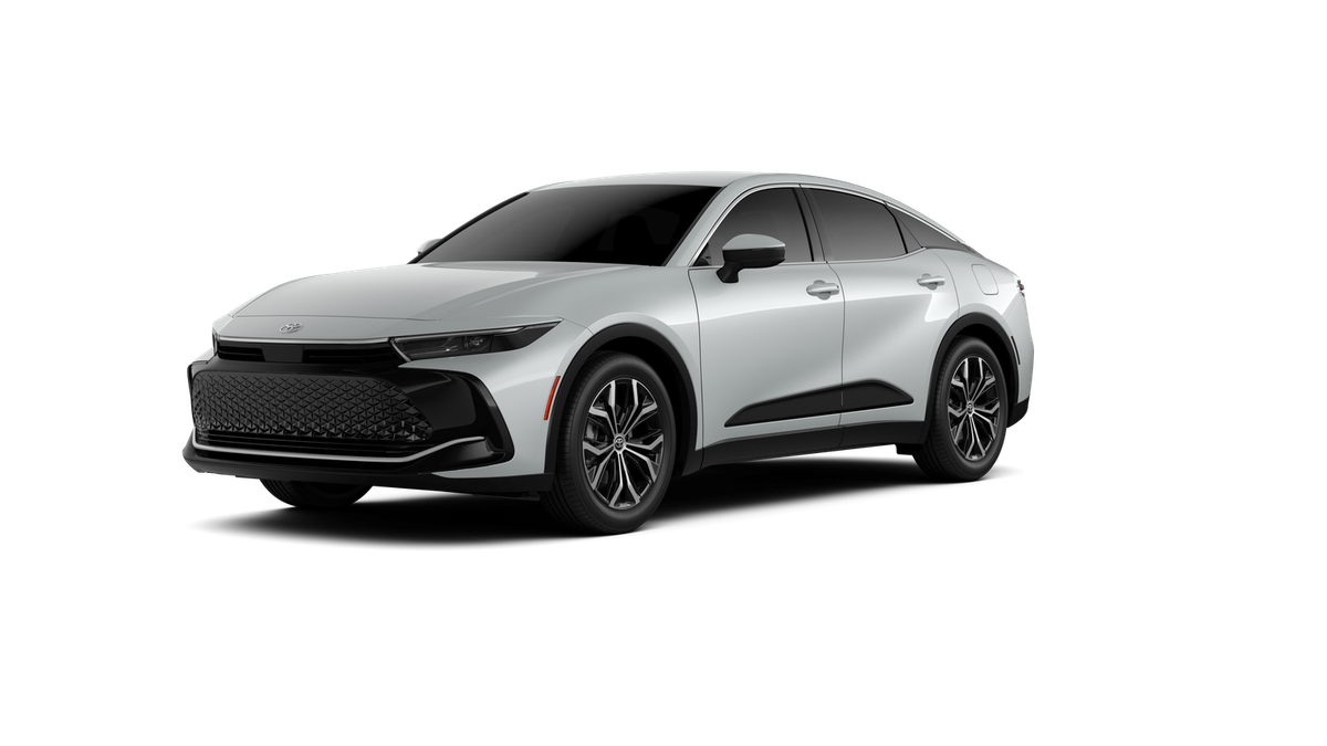 2026 Toyota Crown XLE