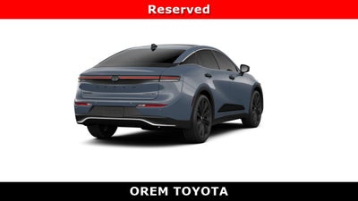 2026 Toyota Toyota Crown Nightshade