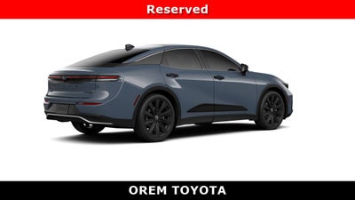 2026 Toyota Toyota Crown Nightshade