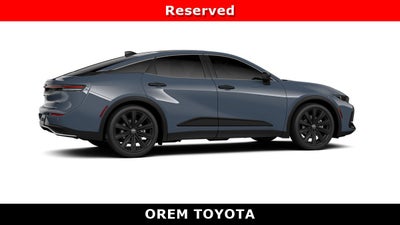 2026 Toyota Toyota Crown Nightshade