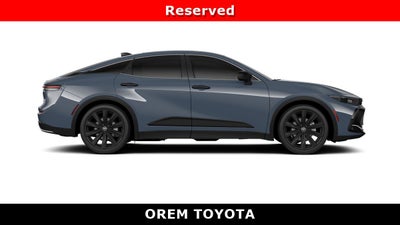2026 Toyota Toyota Crown Nightshade