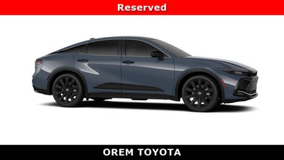 2026 Toyota Toyota Crown Nightshade
