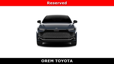 2026 Toyota Toyota Crown Nightshade