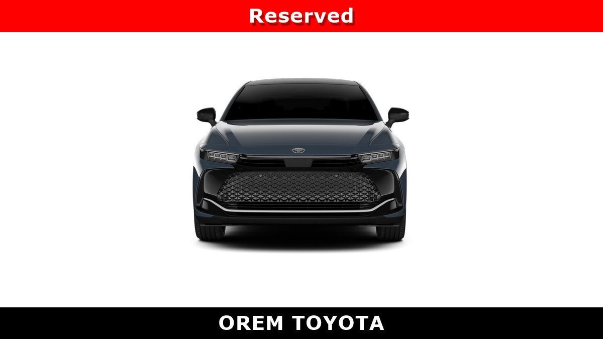 2026 Toyota Toyota Crown Nightshade