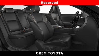 2026 Toyota Toyota Crown Nightshade