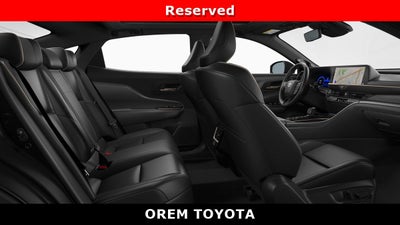 2026 Toyota Toyota Crown Nightshade