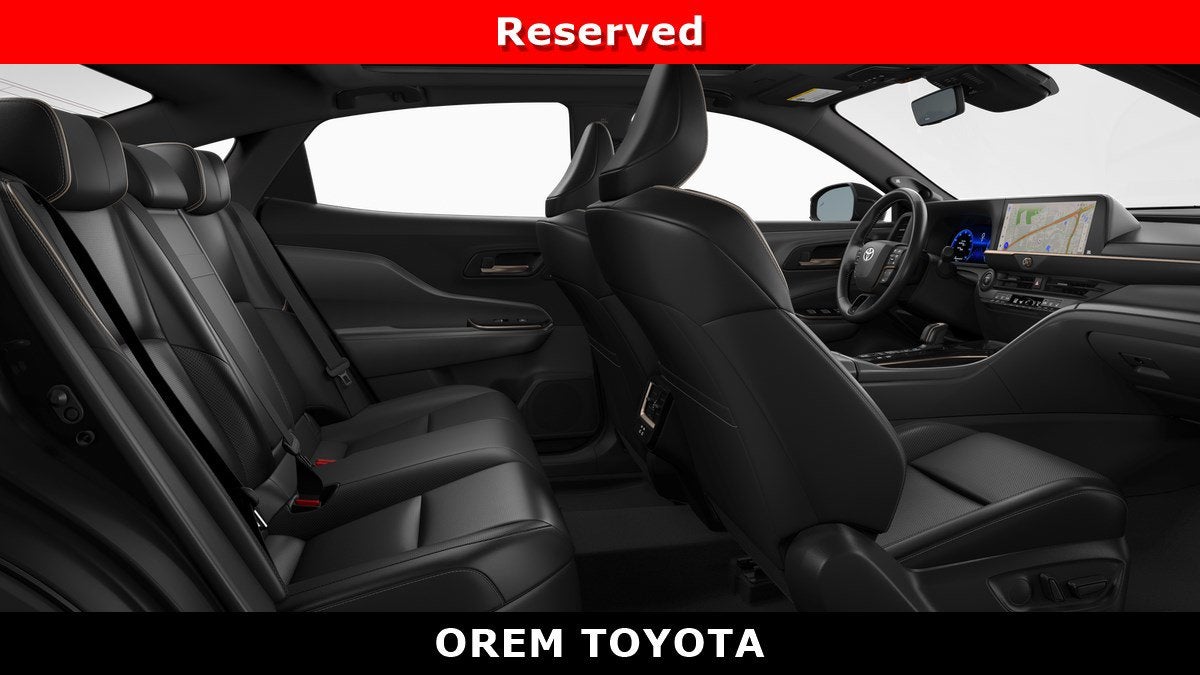 2026 Toyota Toyota Crown Nightshade