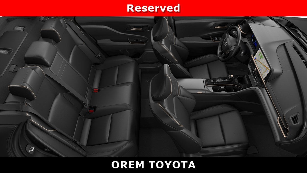 2026 Toyota Toyota Crown Nightshade