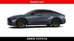 2026 Toyota Toyota Crown Nightshade