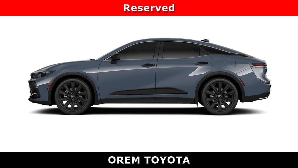 2026 Toyota Toyota Crown Nightshade