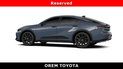 2026 Toyota Toyota Crown Nightshade