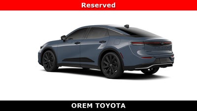 2026 Toyota Toyota Crown Nightshade