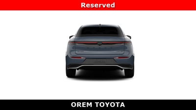 2026 Toyota Toyota Crown Nightshade