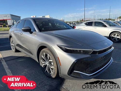 2024 Toyota Toyota Crown Limited