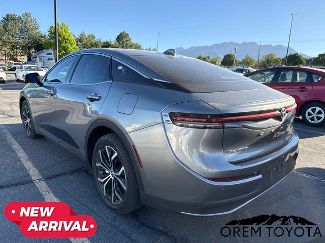 2024 Toyota Toyota Crown Limited