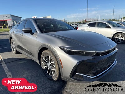 2024 Toyota Toyota Crown Limited