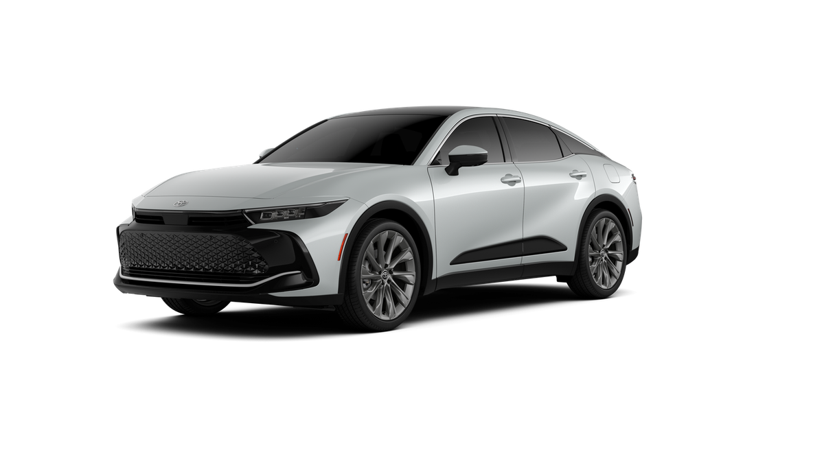 2026 Toyota Crown Limited