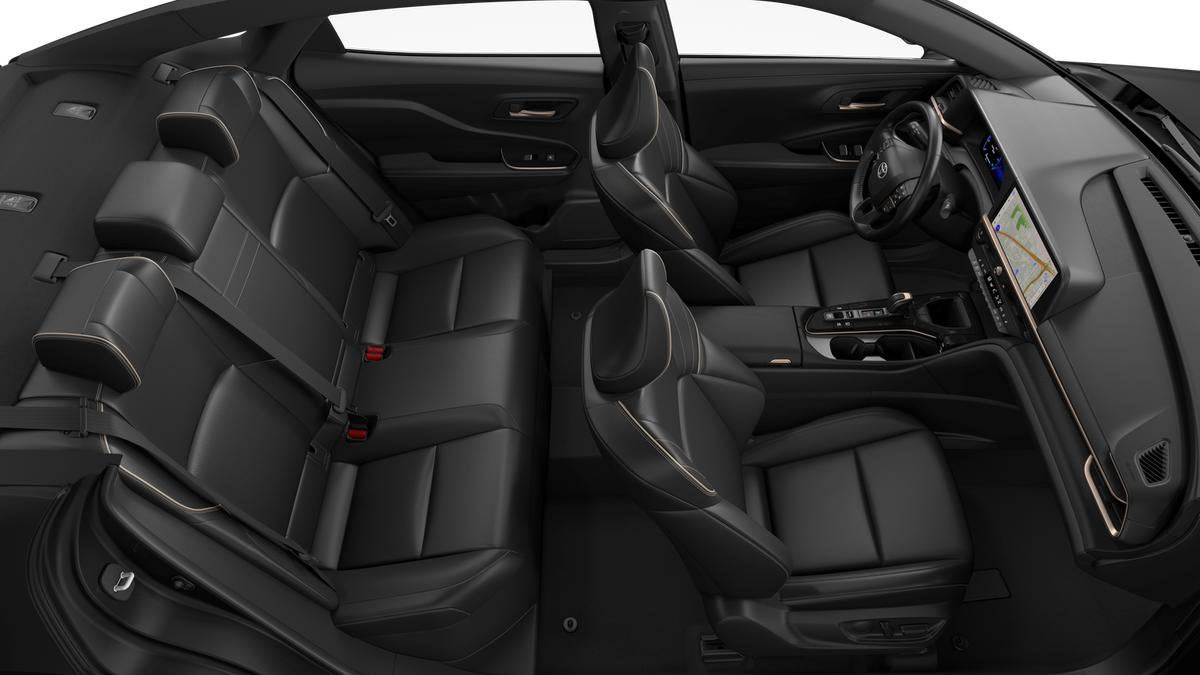 2026 Toyota Toyota Crown XLE