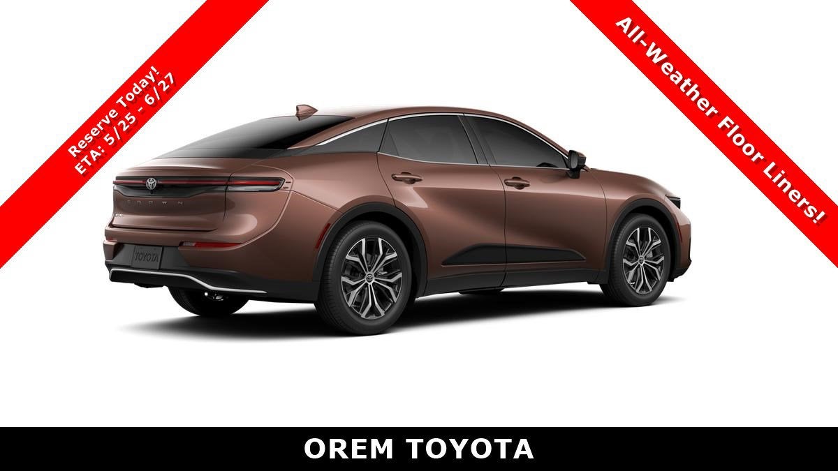 2026 Toyota Toyota Crown XLE