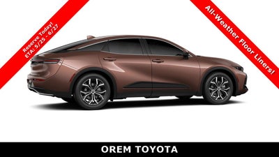 2026 Toyota Toyota Crown XLE