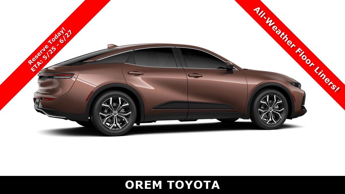 2026 Toyota Toyota Crown XLE