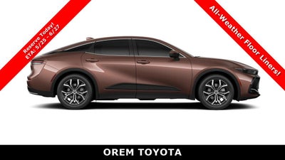 2026 Toyota Toyota Crown XLE