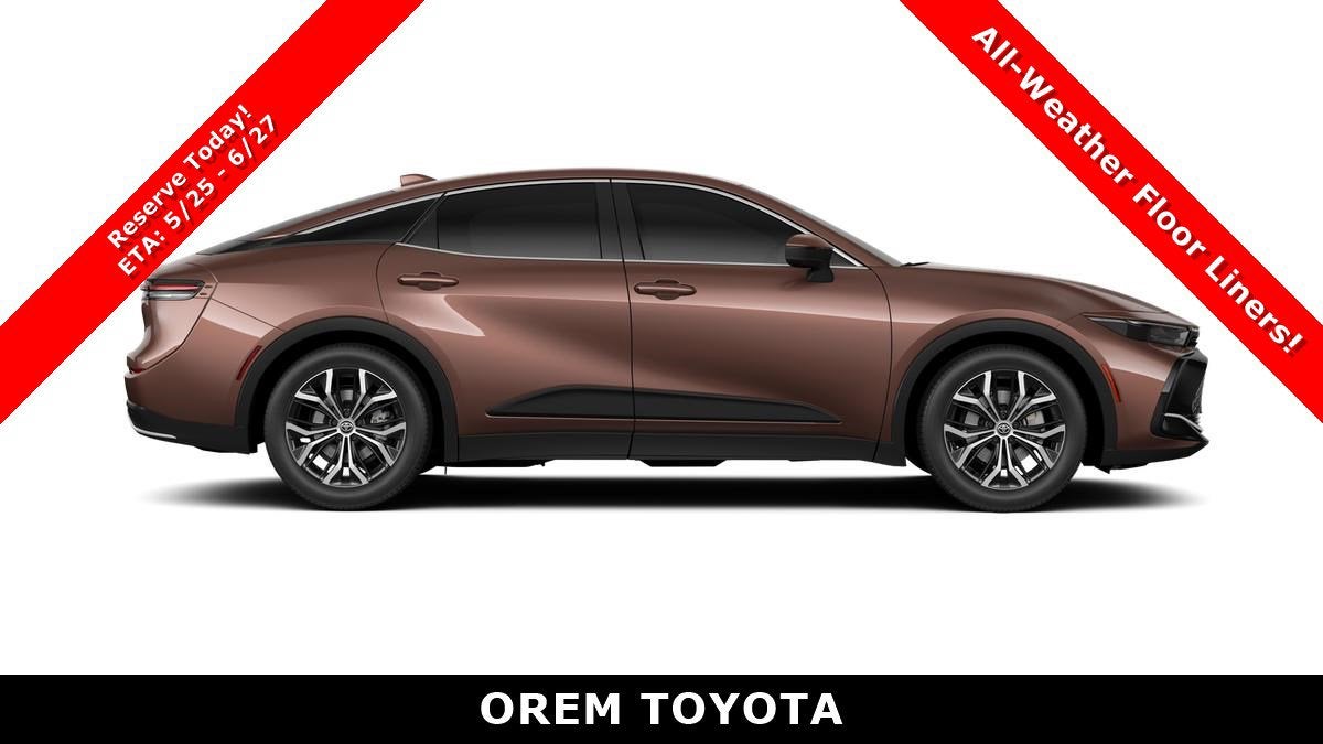 2026 Toyota Toyota Crown XLE