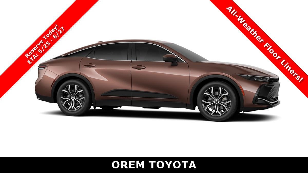 2026 Toyota Toyota Crown XLE